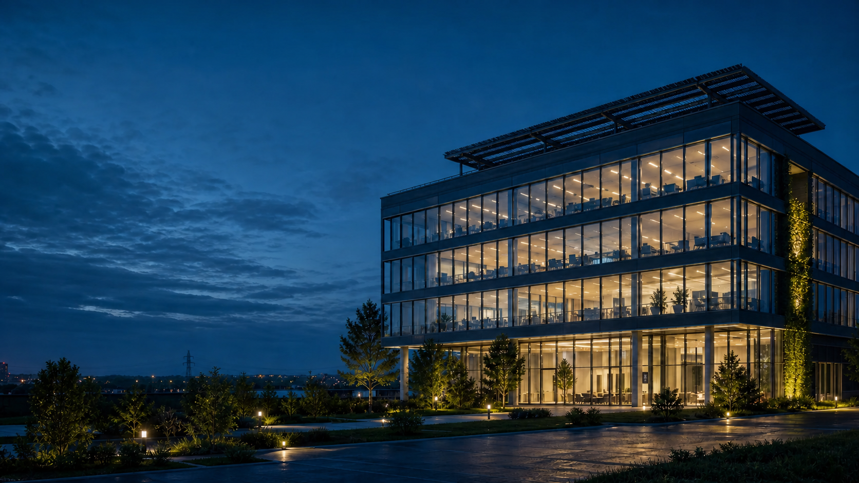 Büro & Verwaltung – APHIRO² Building Intelligence