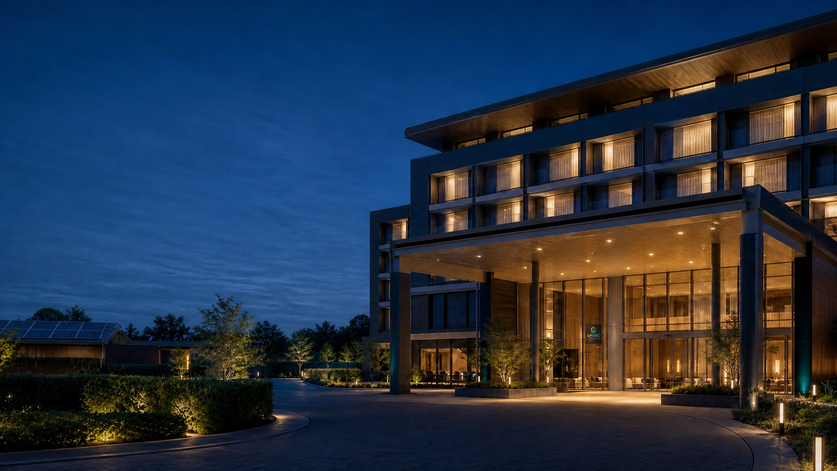 Hotellerie – APHIRO² Building Intelligence