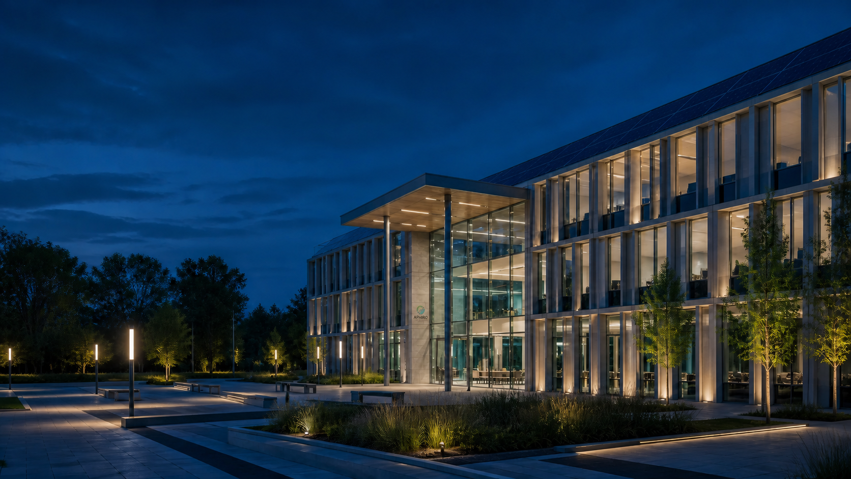Öffentliche Gebäude – APHIRO² Building Intelligence