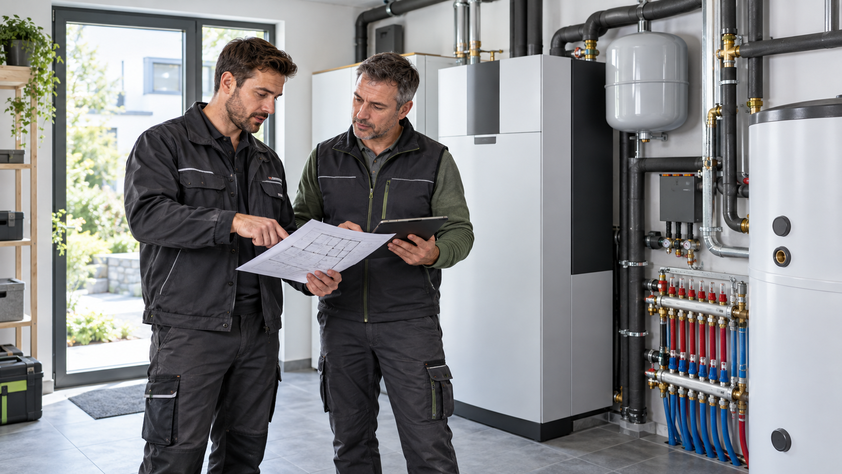 Energie & Fachpartner